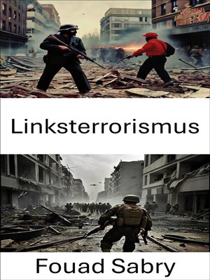 cover image of Linksterrorismus